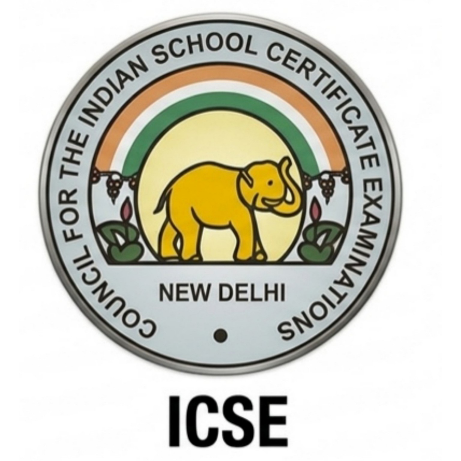 ICSE board icon
